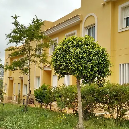 Casa Montesol Calpe Exterior photo