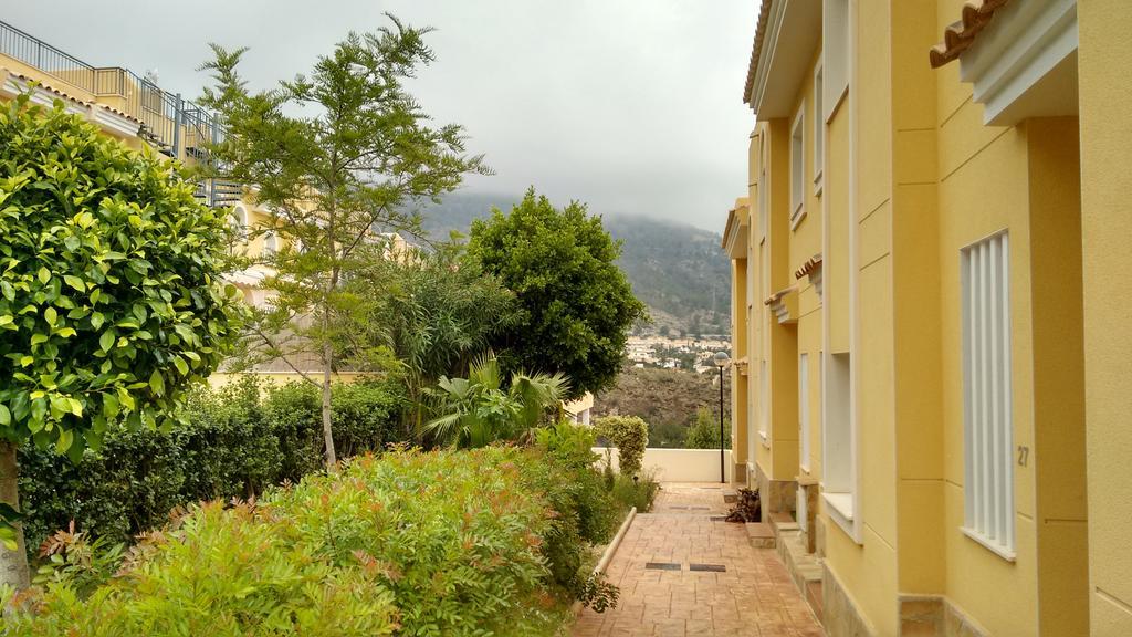 Holiday home Casa Montesol Calpe